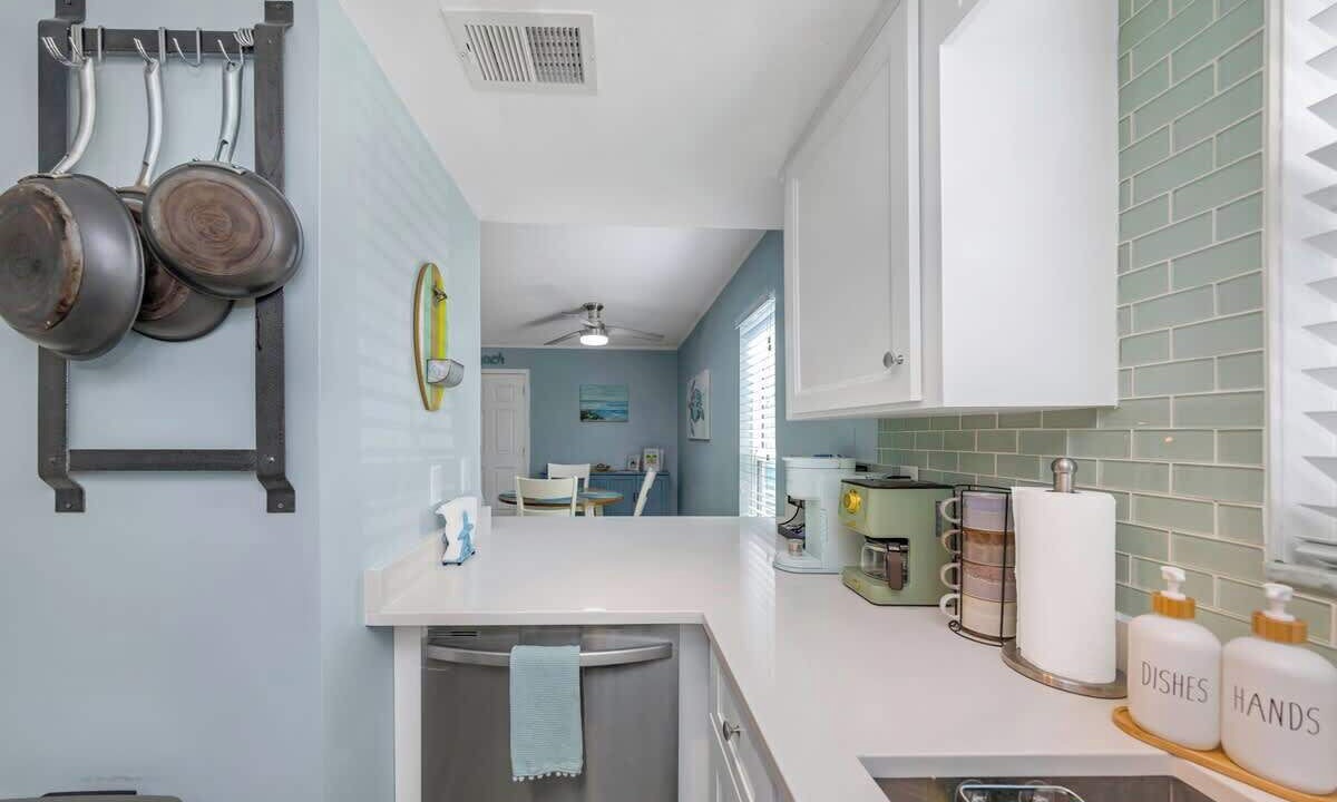 Photo of Kitchen in Bay Esplanade