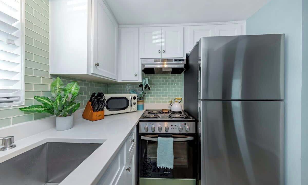 Photo of Kitchen in Bay Esplanade