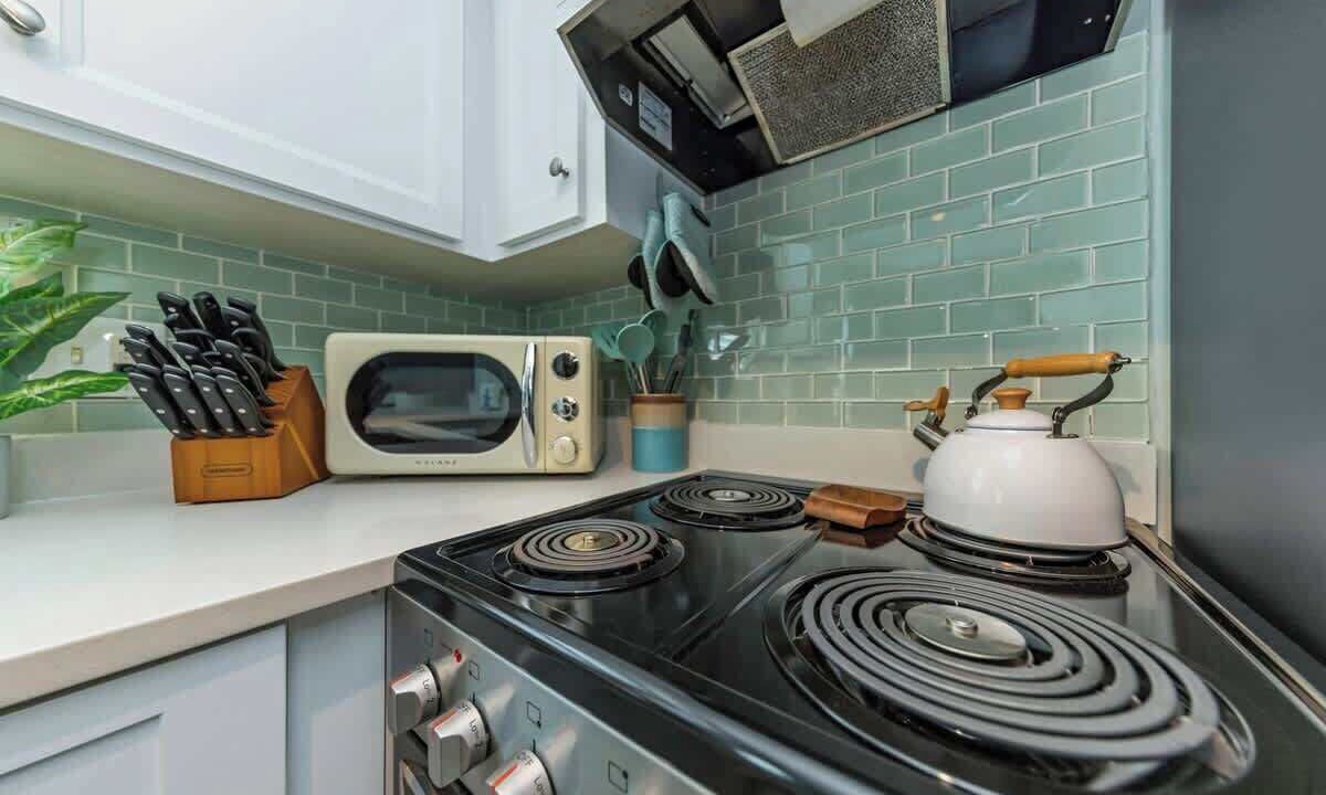 Photo of Kitchen in Bay Esplanade