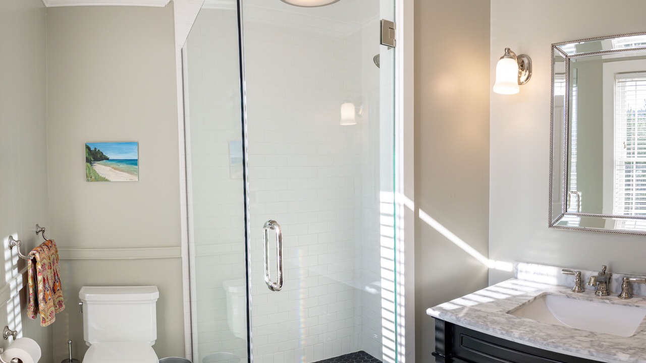 Photo of Bathroom in Saugatuck