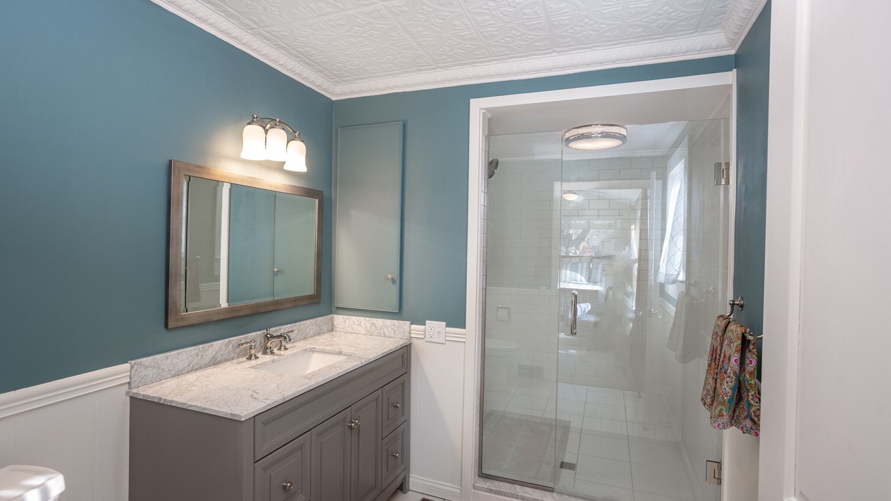 Photo of Bathroom in Saugatuck