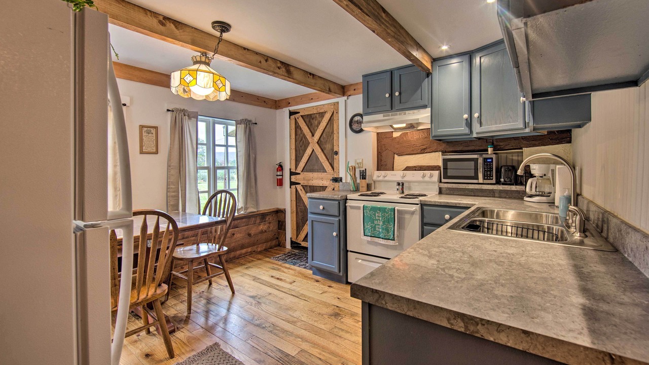 Photo of Kitchen in Allenwood