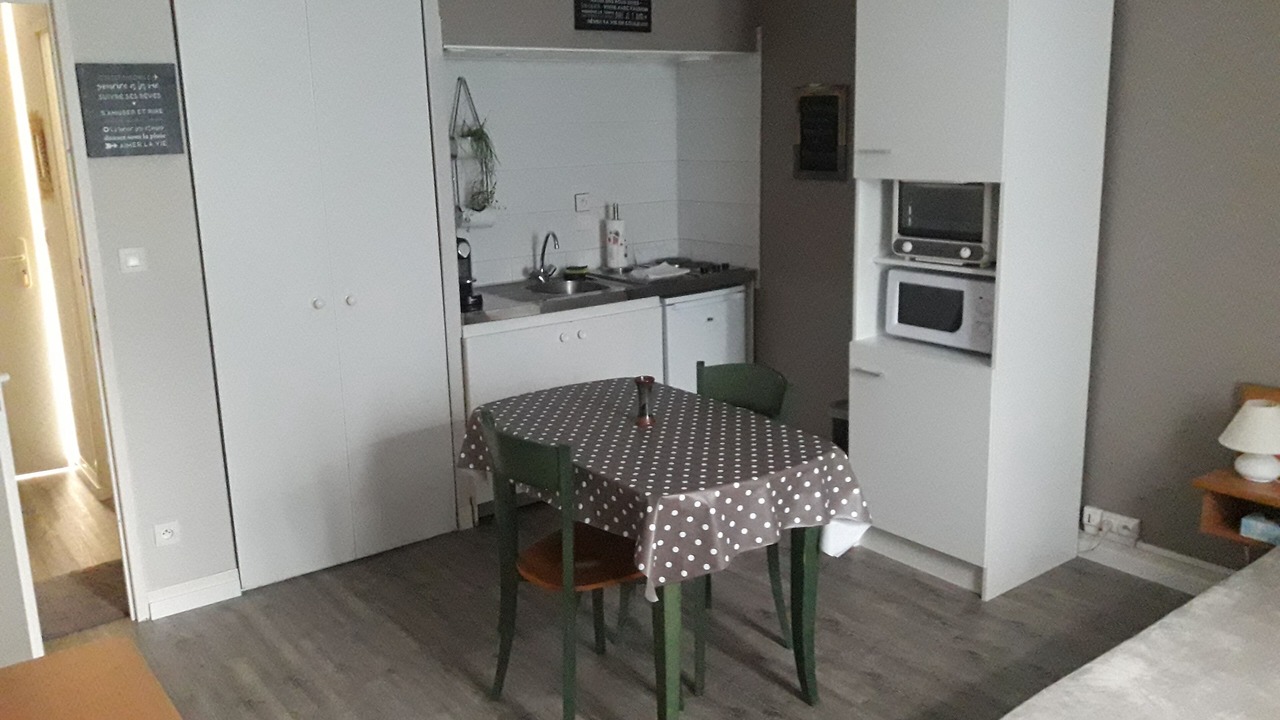 Photo of Kitchen in Bagneres-de-Bigorre