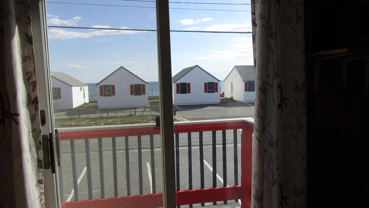 Photo of Patio Balcony in North Truro