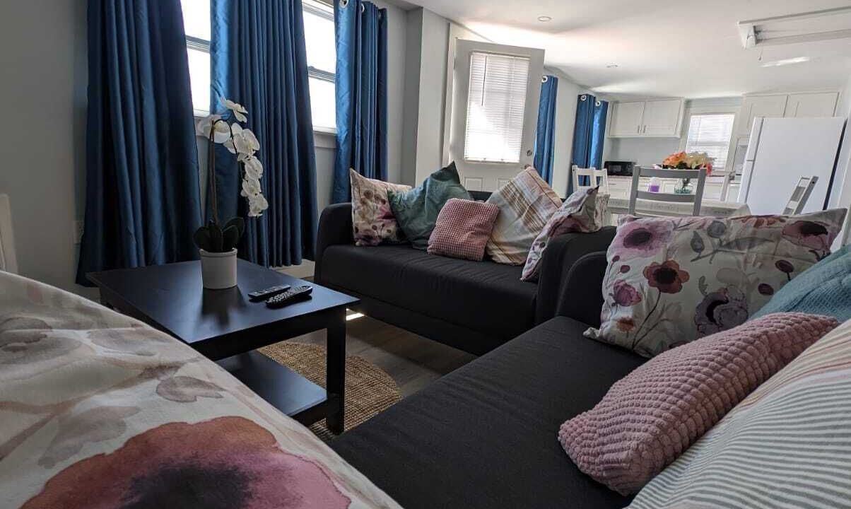 Photo of Livingroom in North Truro