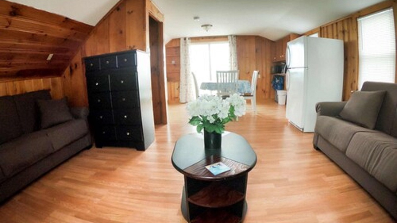 Photo of Livingroom in North Truro