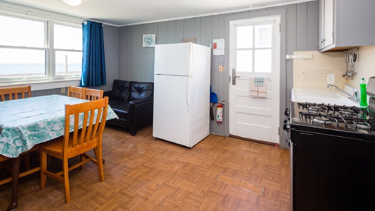 Photo of Kitchen in North Truro