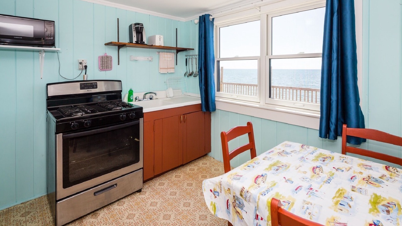 Photo of Kitchen in North Truro