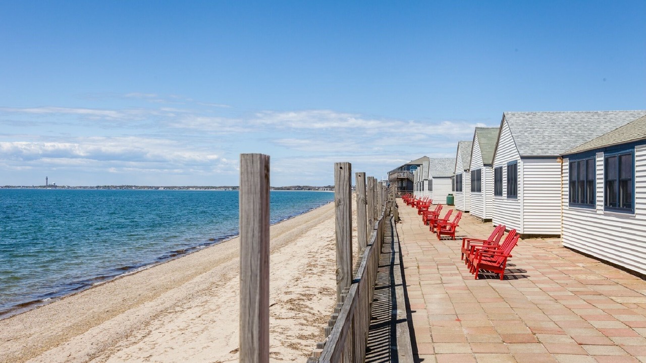 Photo of Patio Balcony in North Truro