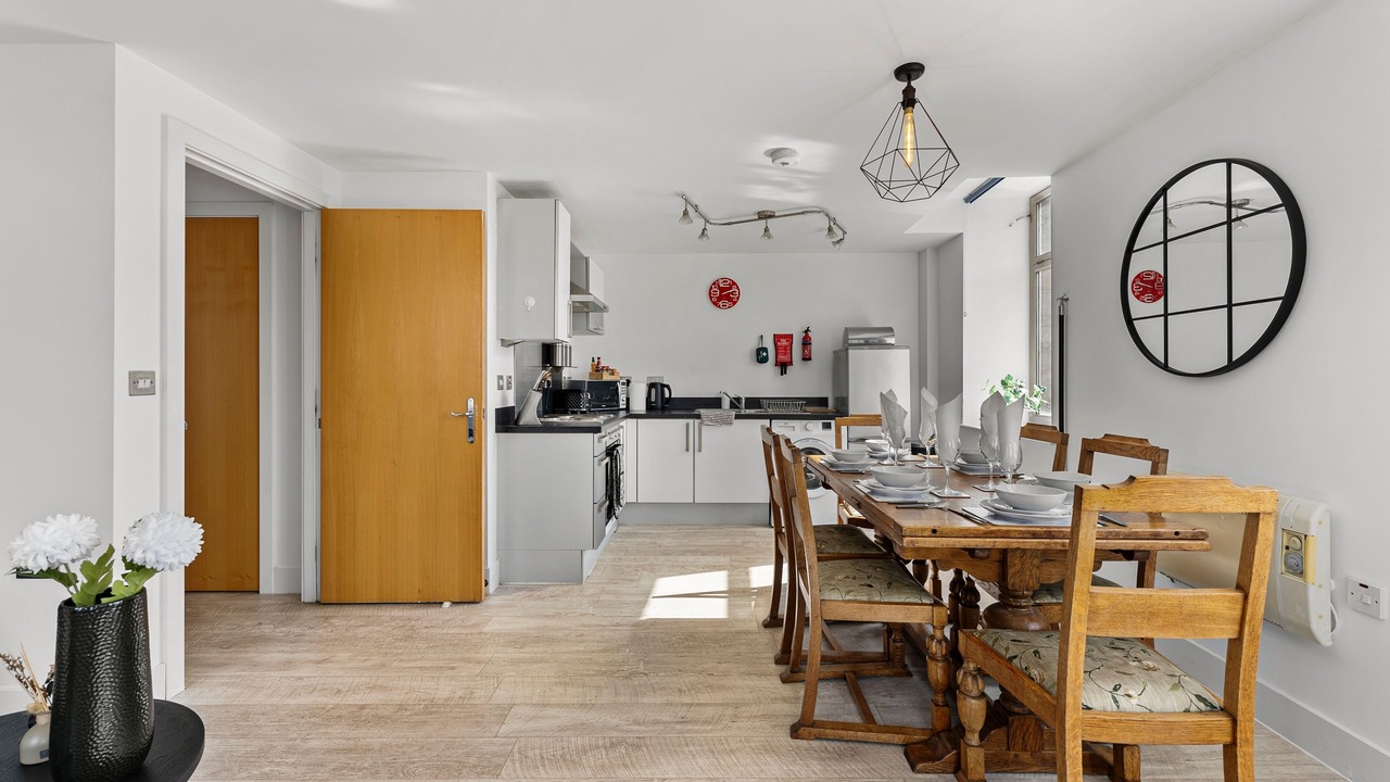 Photo of Kitchen in Healey Lane