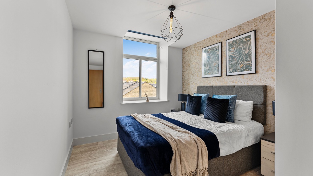 Photo of Bedroom in Healey Lane
