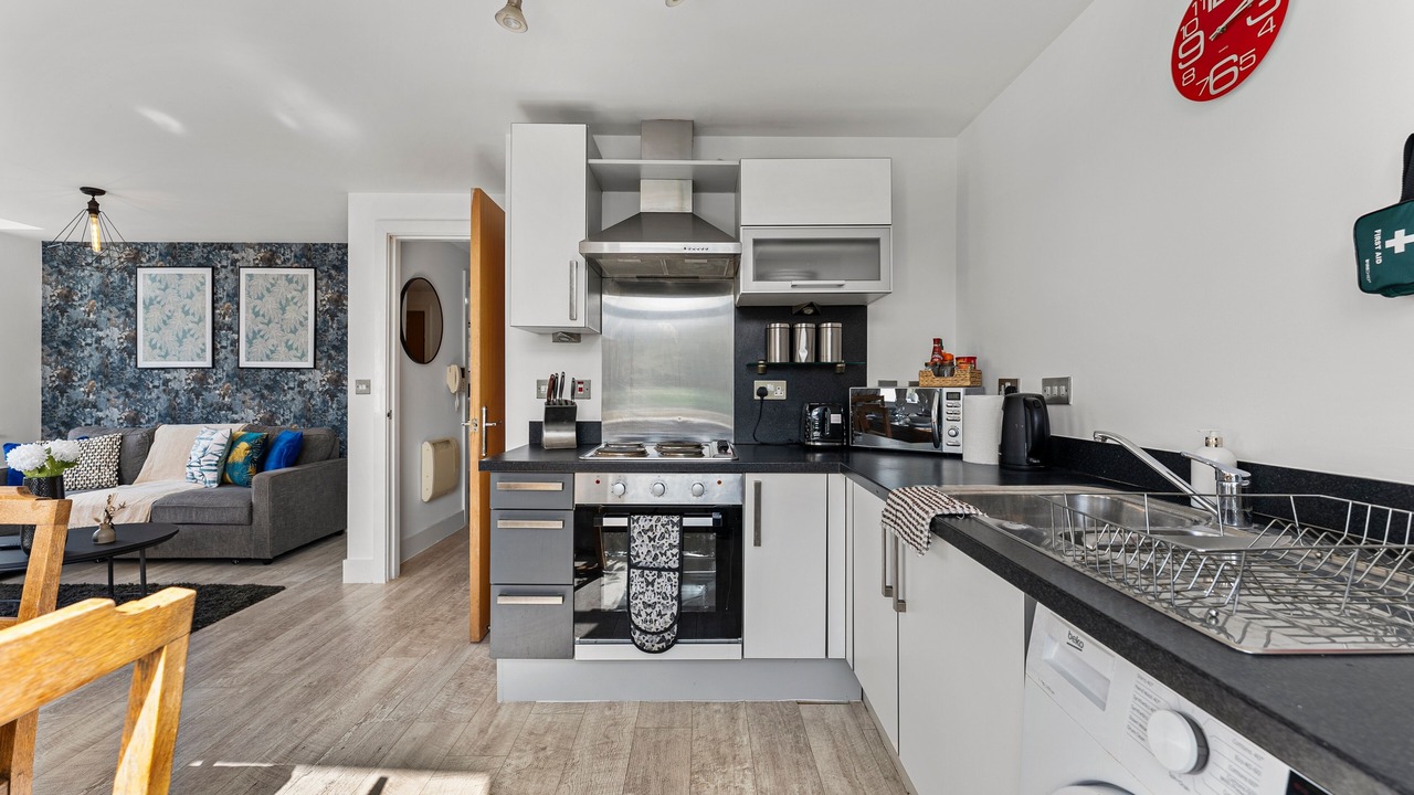 Photo of Kitchen in Healey Lane