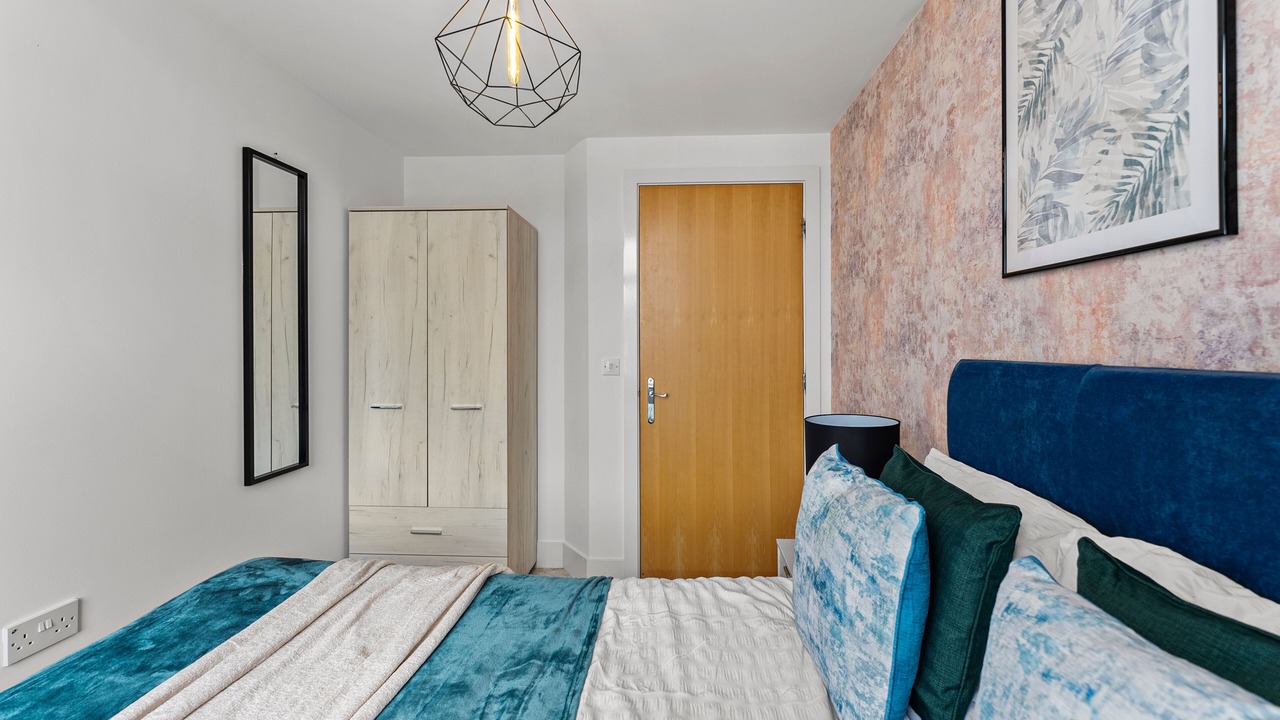 Photo of Bedroom in Healey Lane