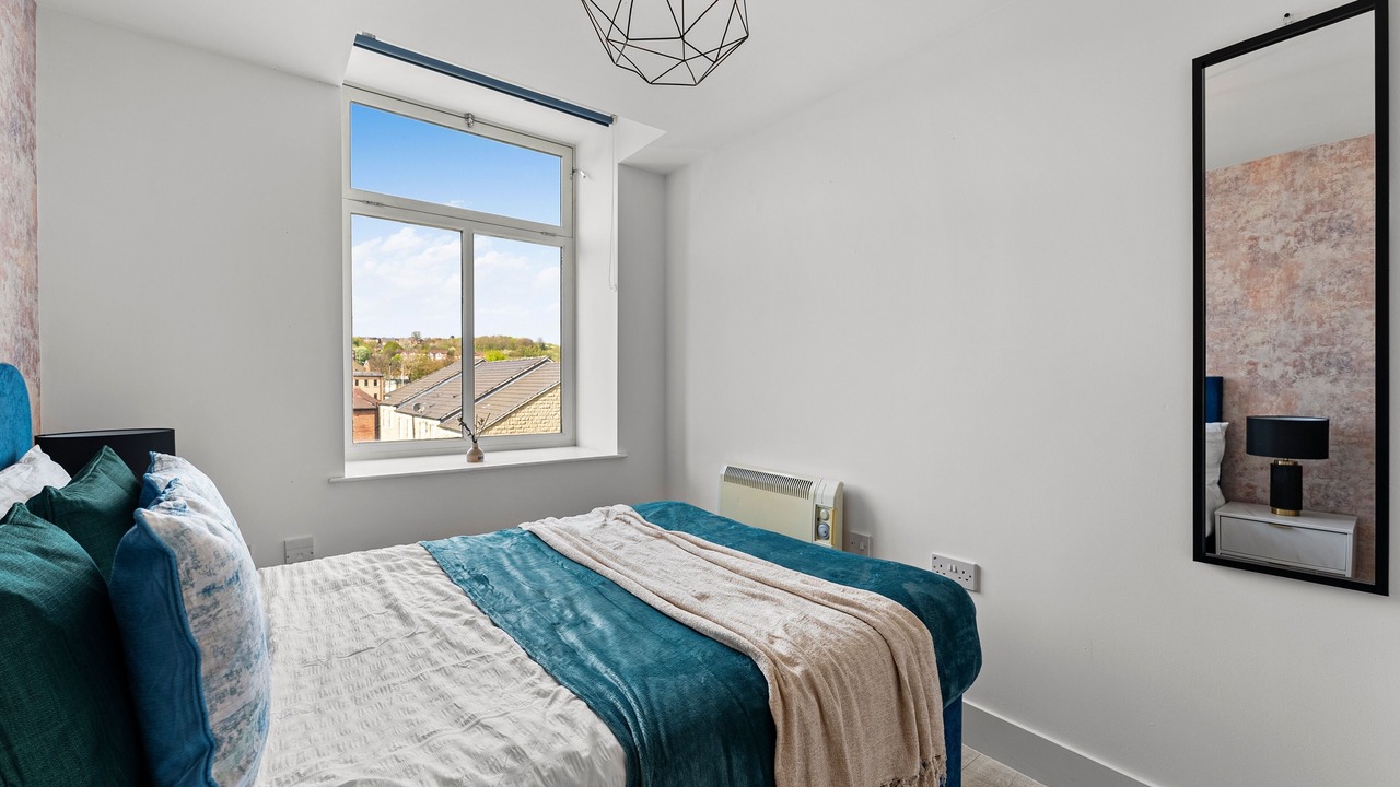 Photo of Bedroom in Healey Lane
