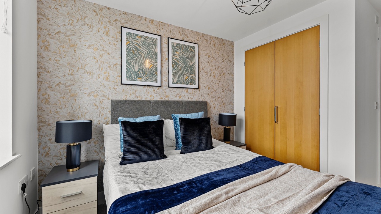 Photo of Bedroom in Healey Lane