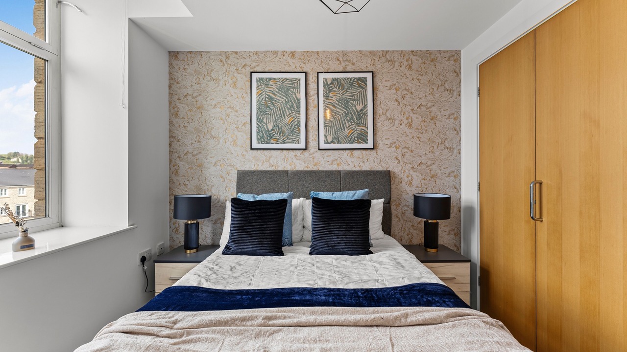 Photo of Bedroom in Healey Lane