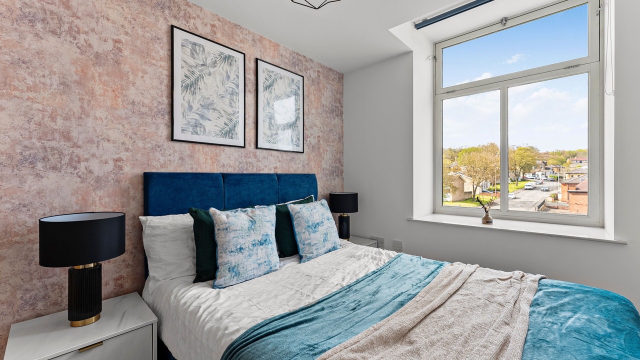 Photo of Bedroom in Healey Lane