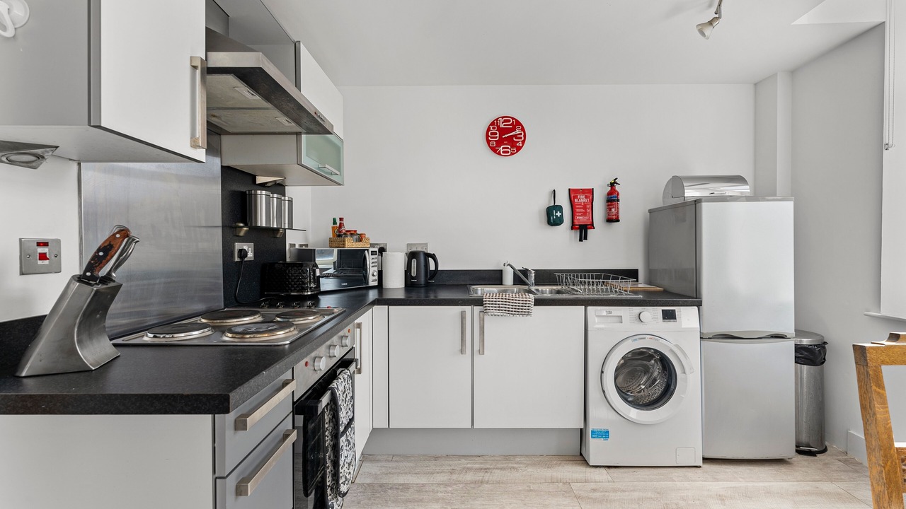 Photo of Kitchen in Healey Lane