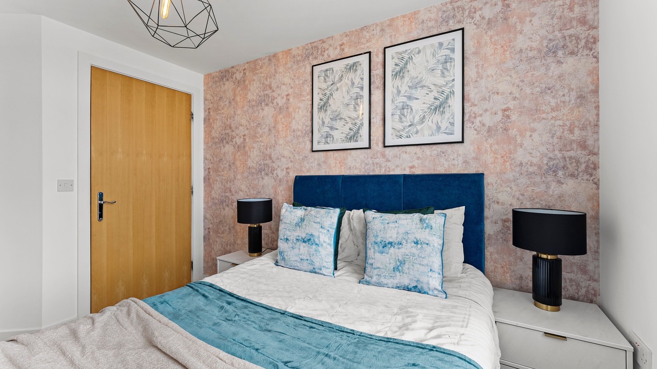 Photo of Bedroom in Healey Lane