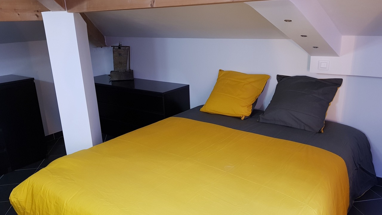 Photo of Bedroom in La Couronne