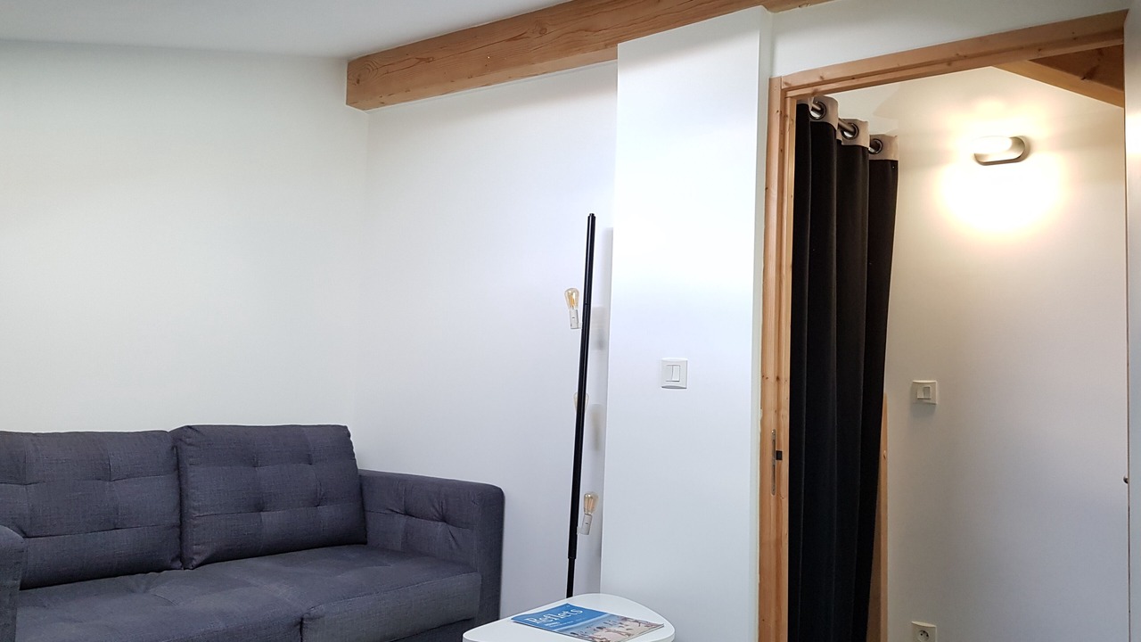 Photo of Livingroom in La Couronne