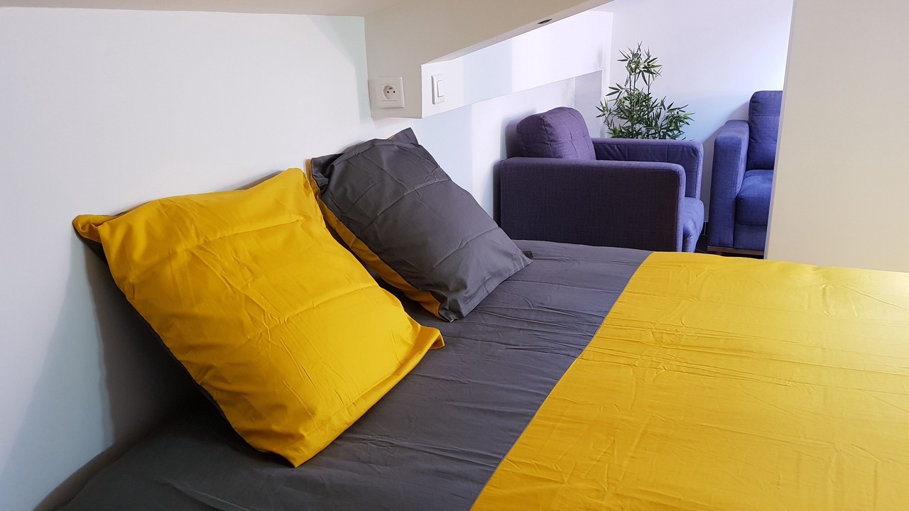 Photo of Bedroom in La Couronne