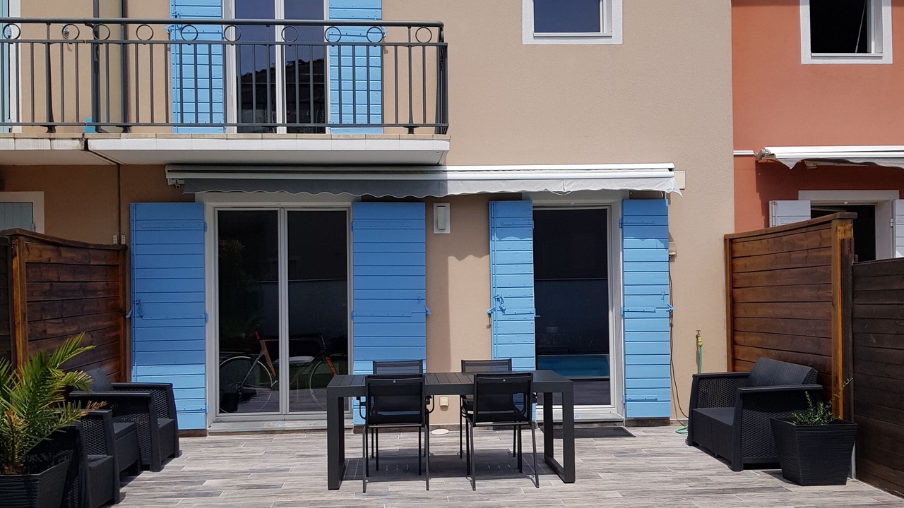 Photo of Patio Balcony in La Couronne