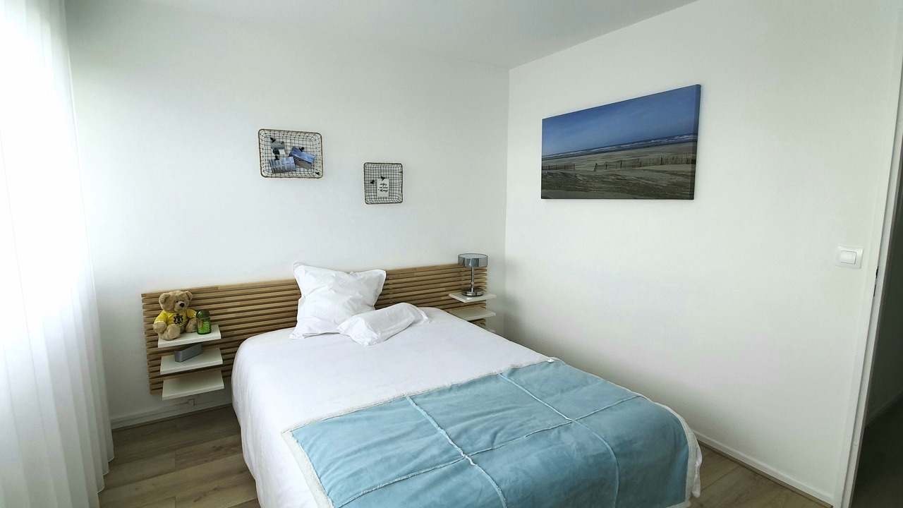 Photo of Bedroom in Le Touquet-Paris-Plage