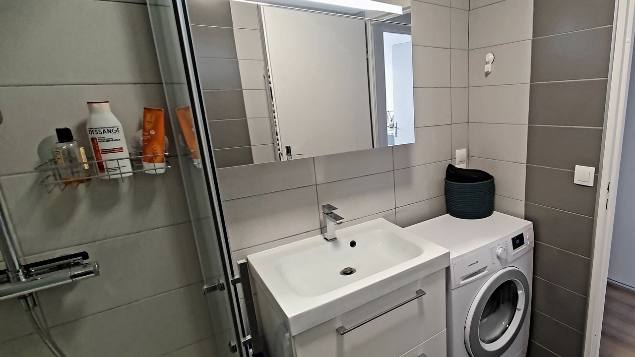 Photo of Bathroom in Le Touquet-Paris-Plage