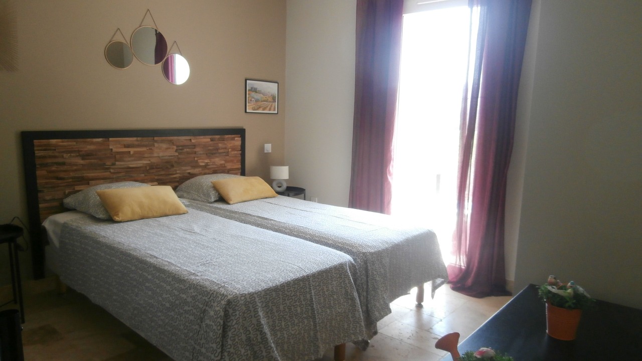 Photo of Bedroom in Saint Alban Auriolles
