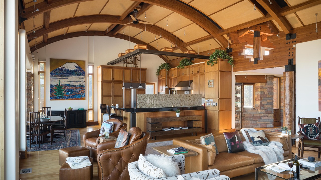 Photo of Livingroom in Spring Creek Ranch