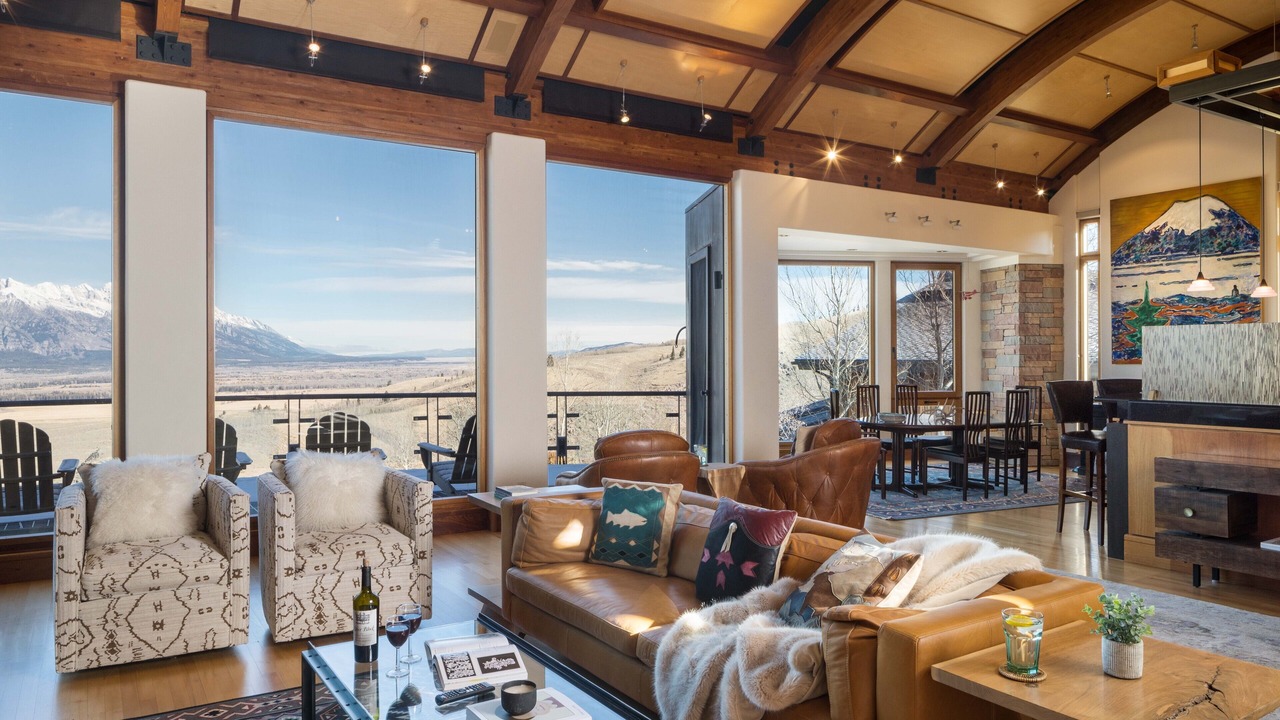 Photo of Livingroom in Spring Creek Ranch
