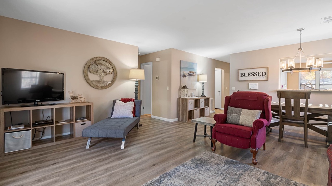 Photo of Livingroom in Hot Springs Village