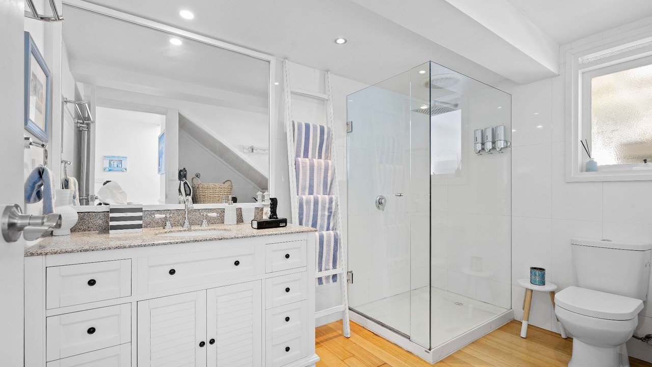 Photo of Bathroom in Safety Beach