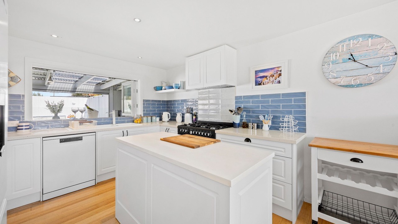 Photo of Kitchen in Safety Beach