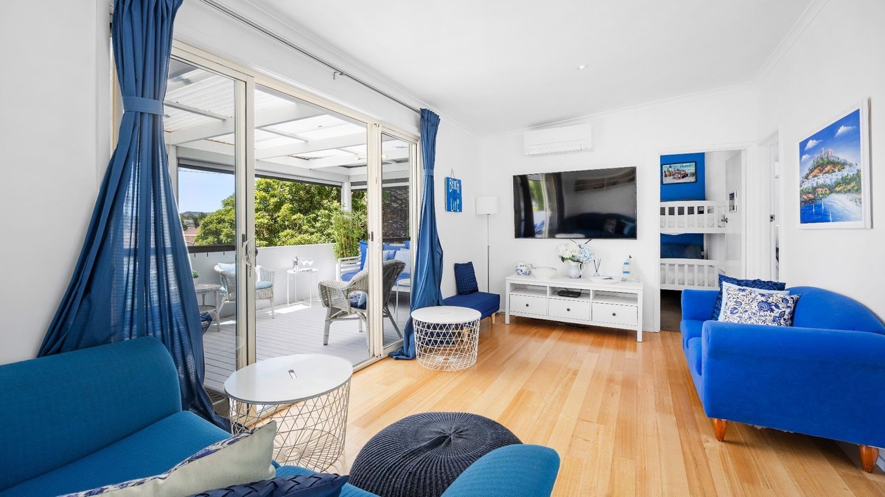 Photo of Livingroom in Safety Beach