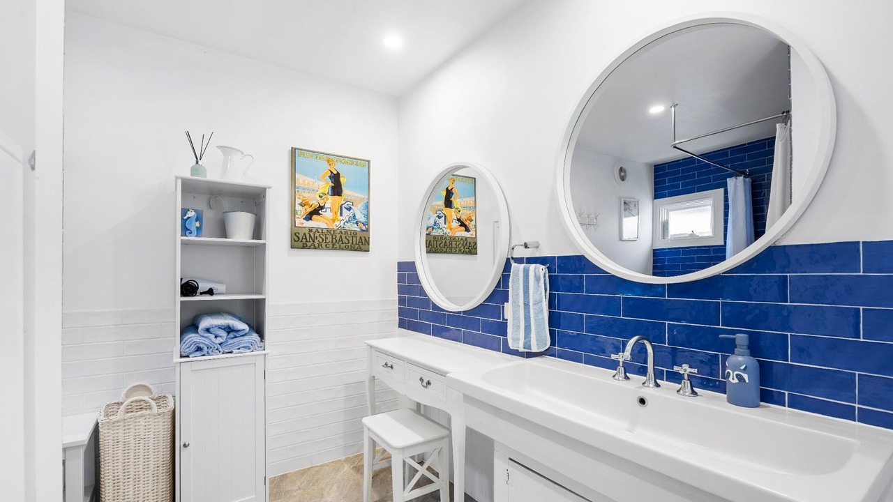 Photo of Bathroom in Safety Beach