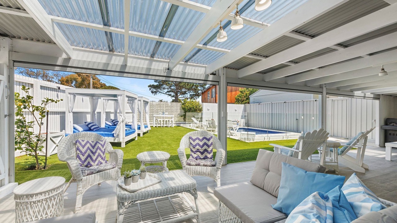 Photo of Patio Balcony in Safety Beach