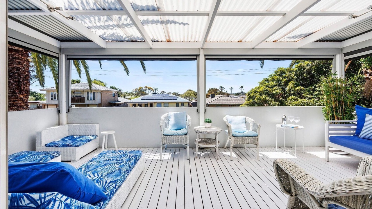 Photo of Patio Balcony in Safety Beach