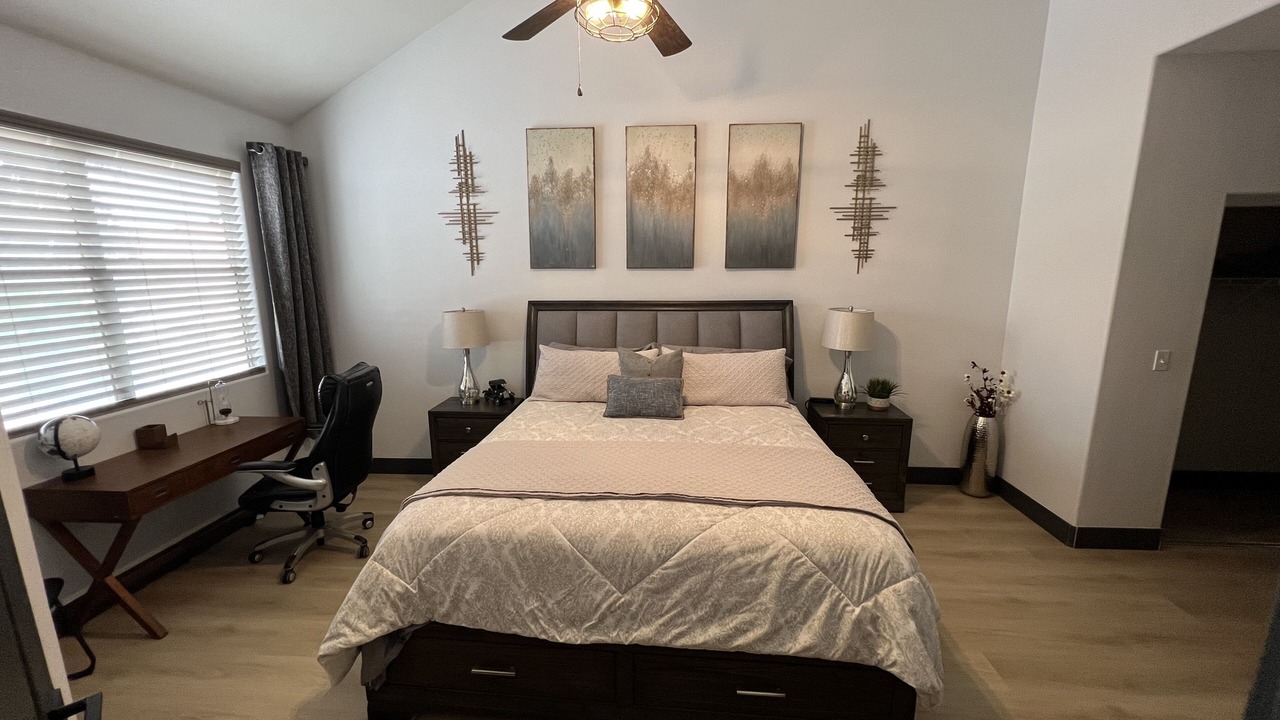 Photo of Bedroom in Las Vegas