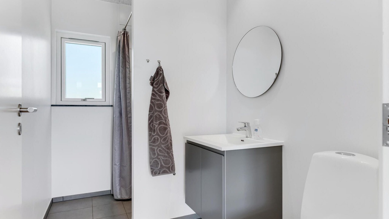 Photo of Bathroom in Fynshav