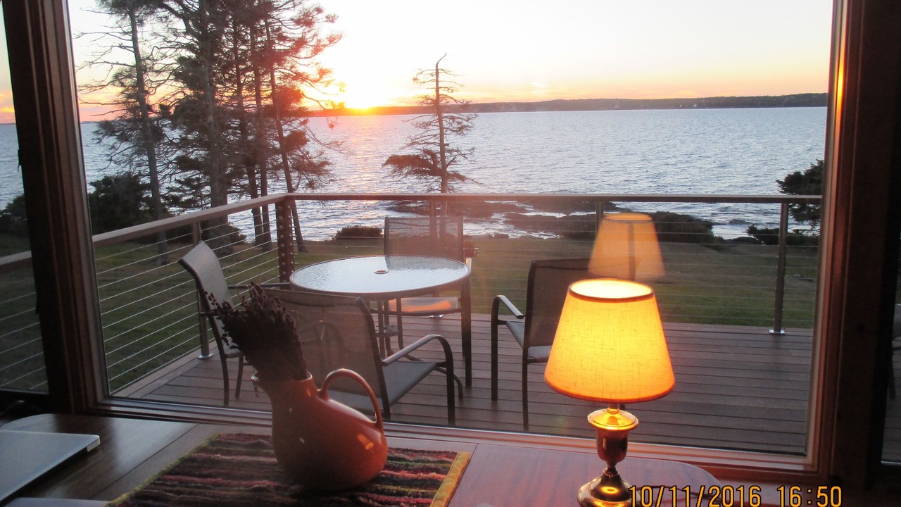 Photo of Bedroom in Pemaquid Point
