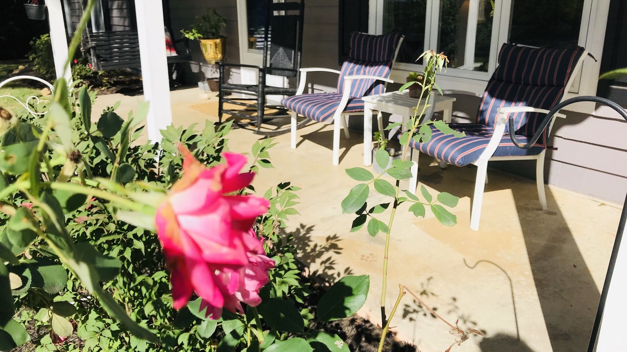 Photo of Patio Balcony in Canton