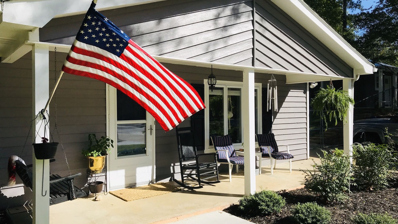 Photo of Patio Balcony in Canton