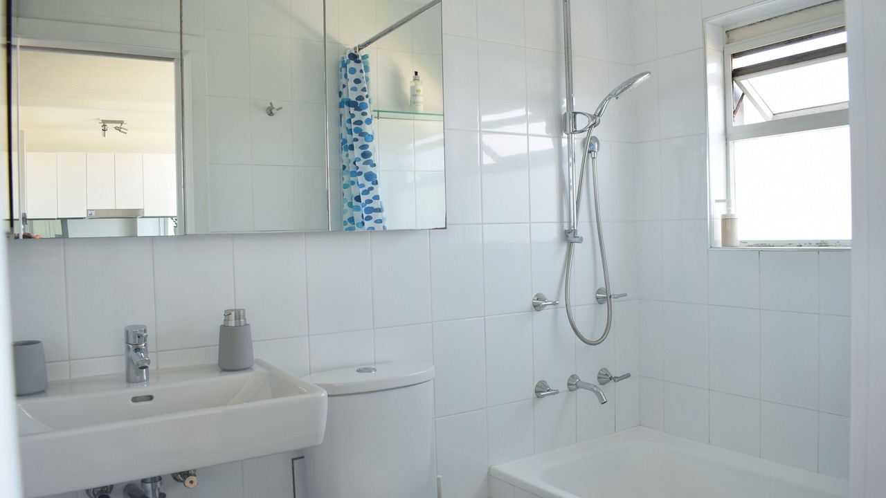 Photo of Bathroom in Elizabeth Bay
