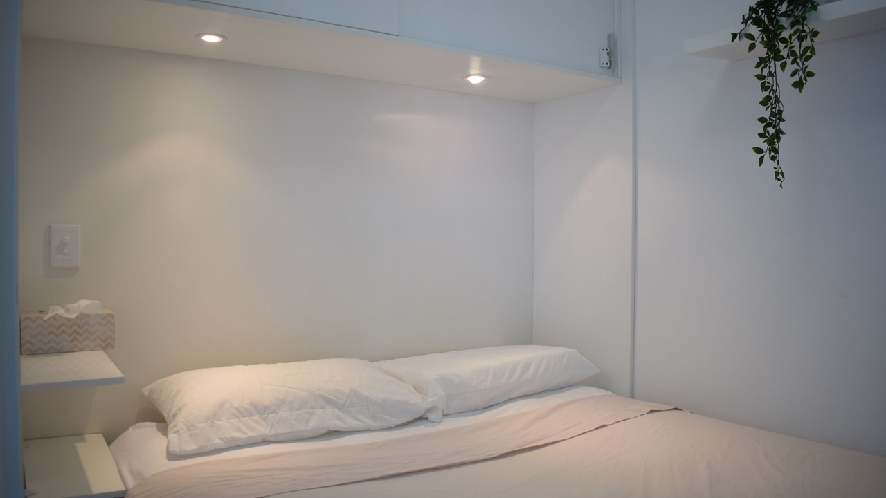 Photo of Bedroom in Elizabeth Bay