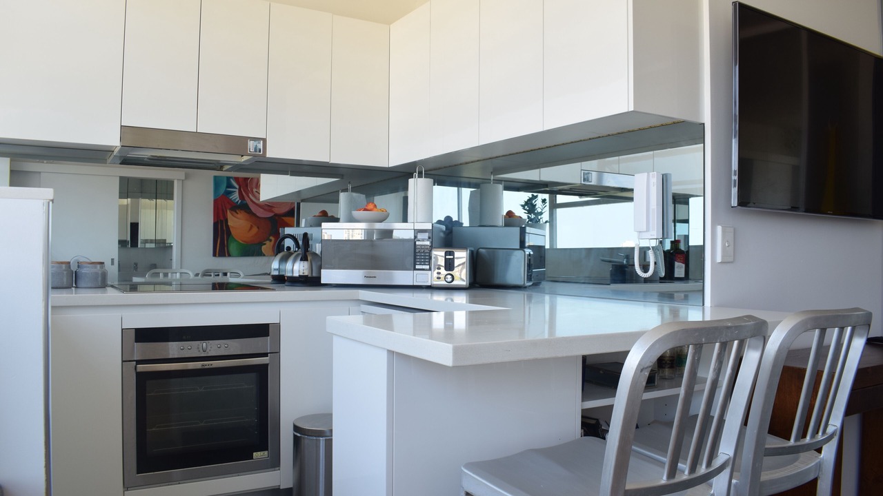Photo of Kitchen in Elizabeth Bay