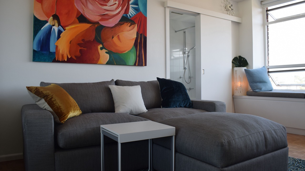 Photo of Livingroom in Elizabeth Bay