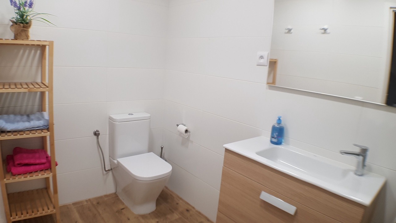 Photo of Bathroom in El Roc de Sant Gaieta