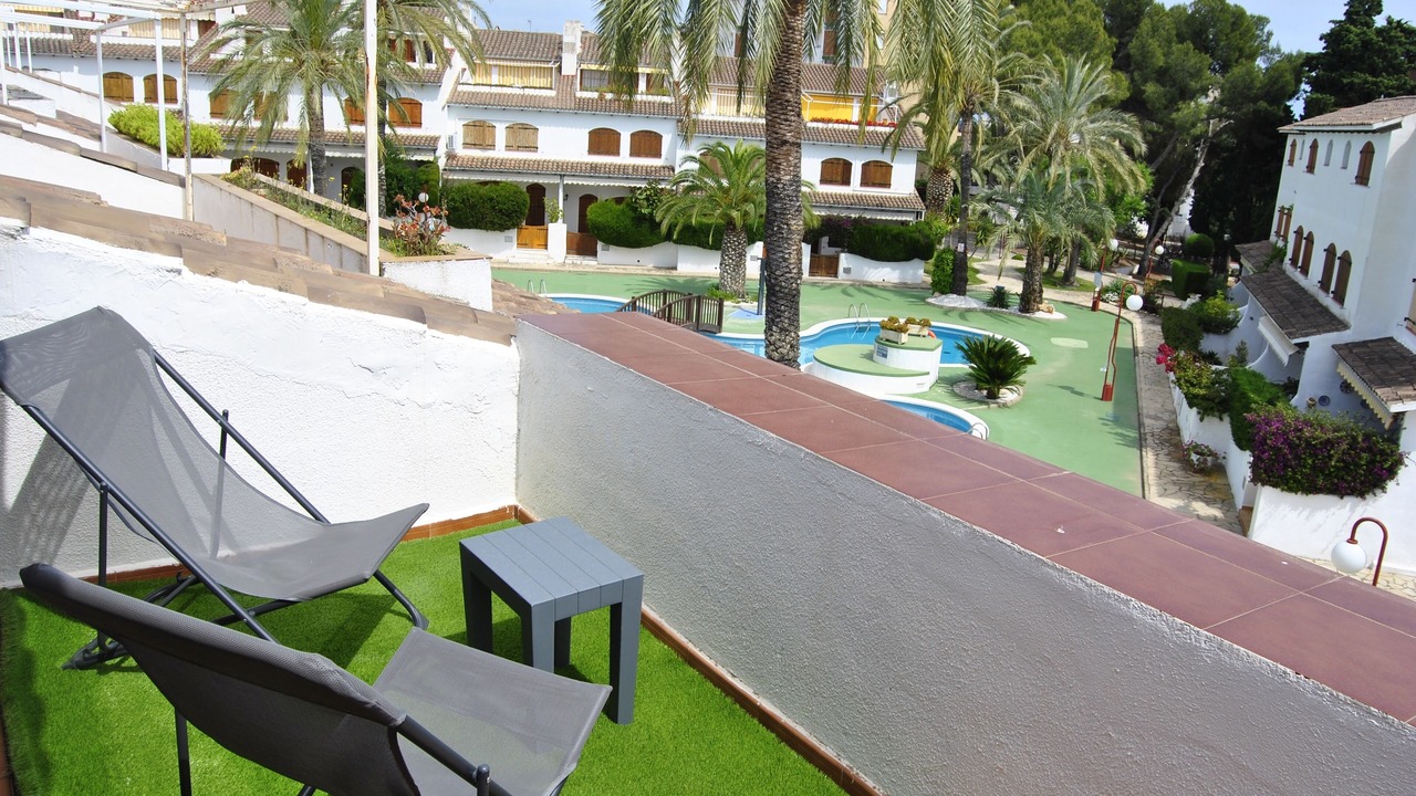 Photo of Outdoor in El Roc de Sant Gaieta